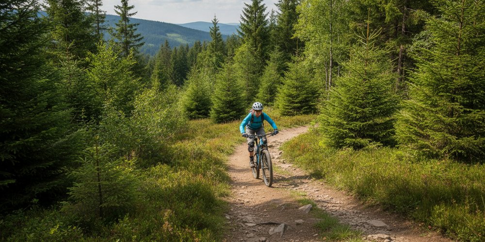 Skicentrum Deštné v Orlických horách