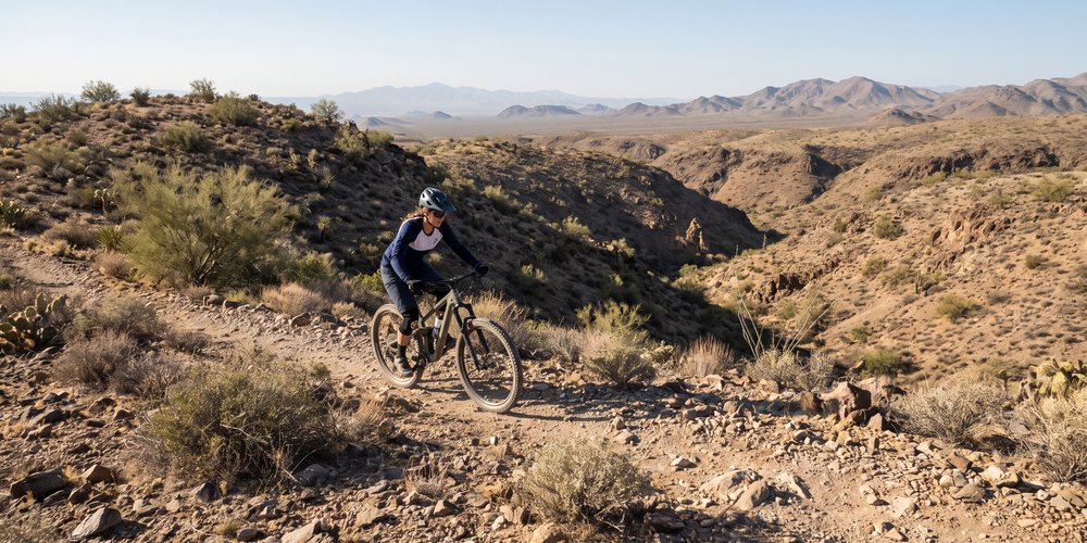 Sloan Canyon Trails