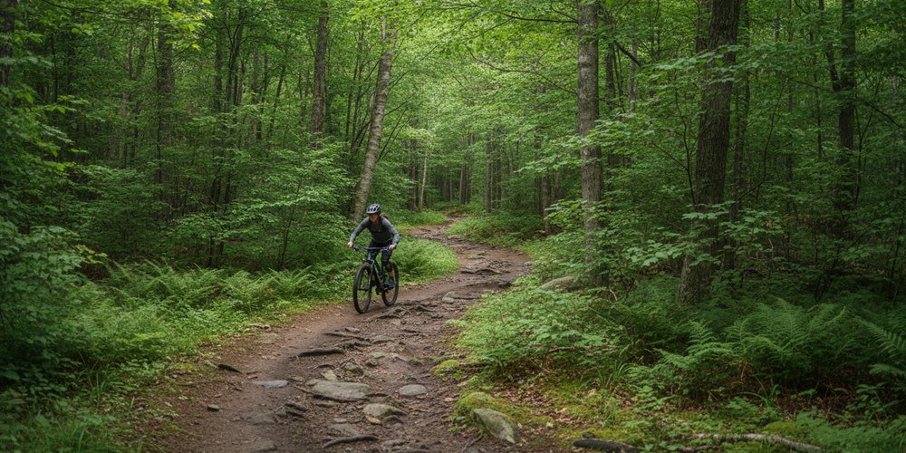 Smugglers Notch Mountain Bike Center