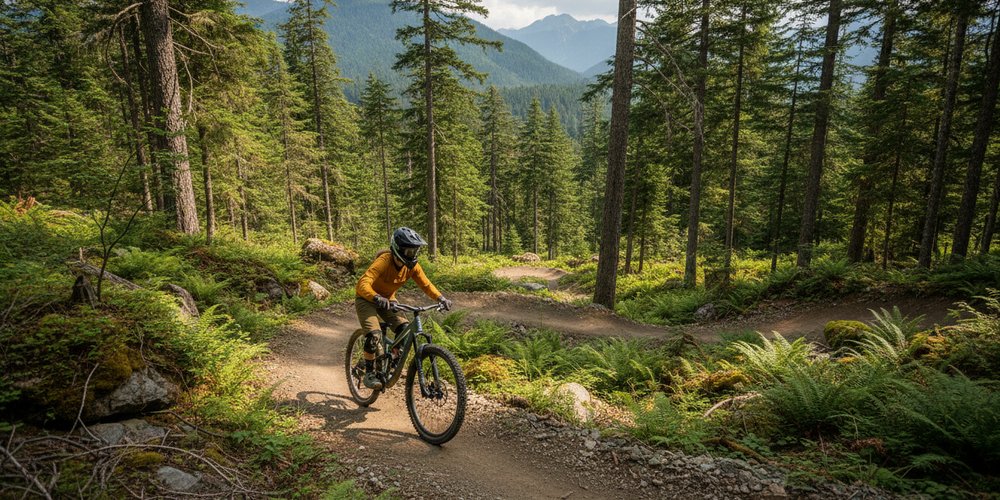 Snoqualmie Pass Bike Park