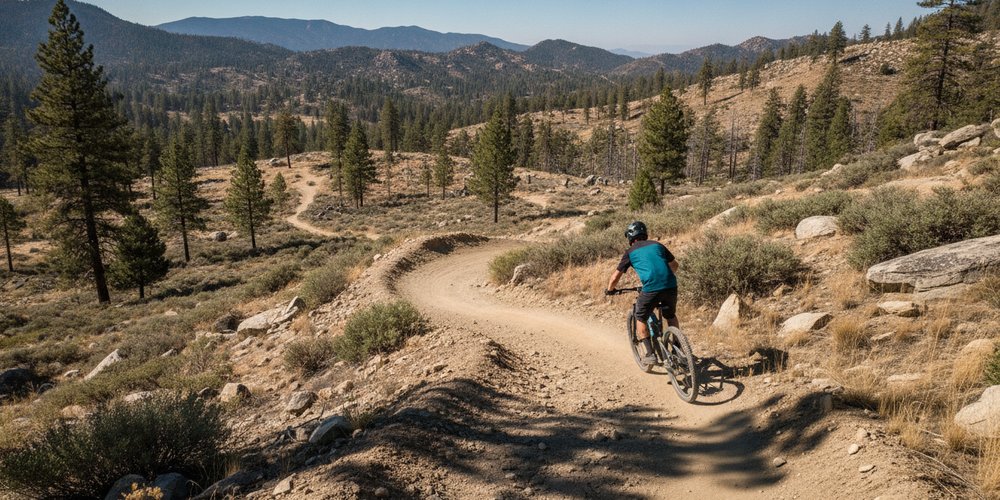 Snow Summit Bike Park
