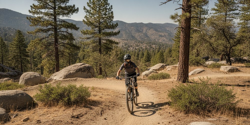 Snow Valley Mountain Resort Bike Park