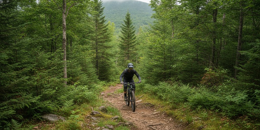 Snowshoe Bike Park