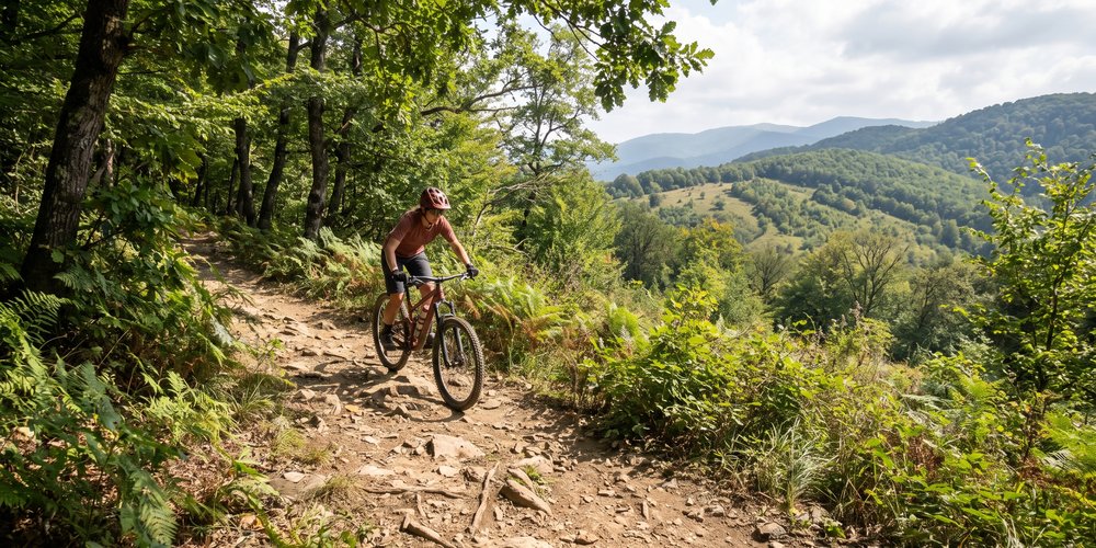 Sober trail park
