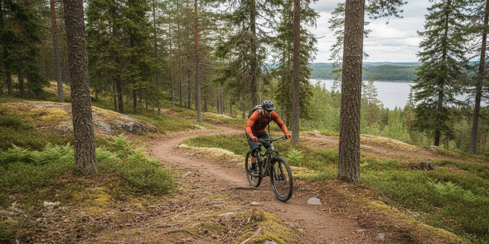 Södra Berget Bikepark