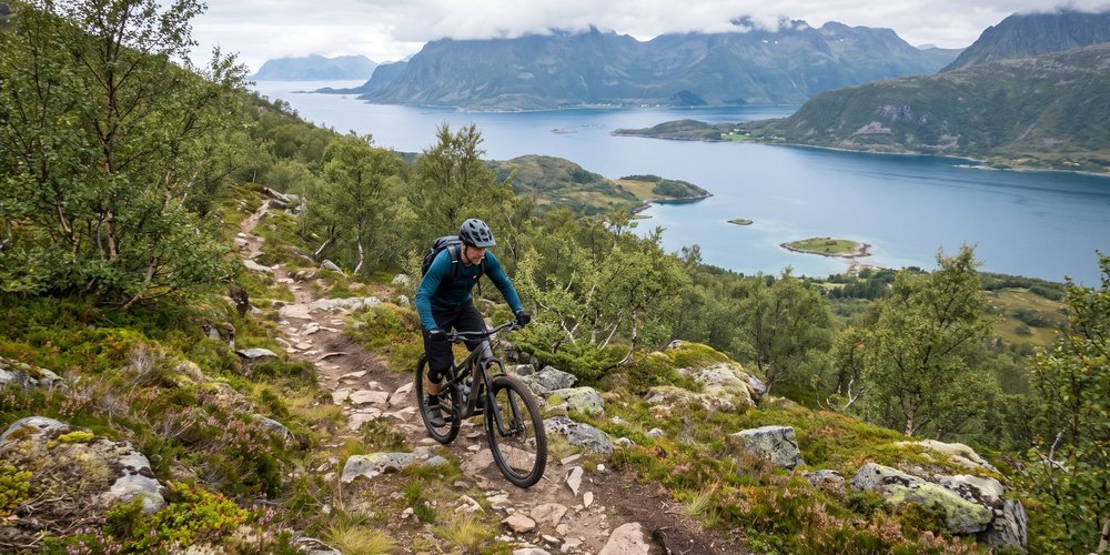 Sortland Area Trails