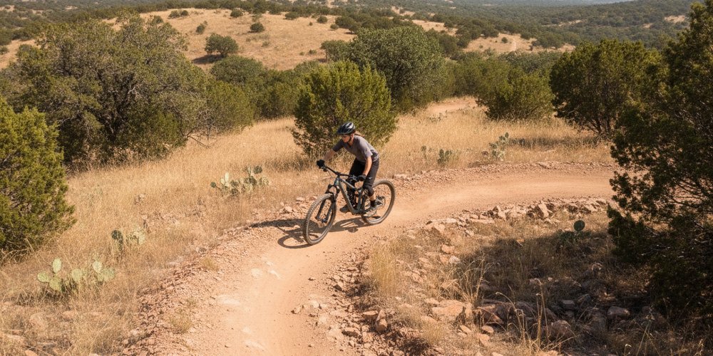 Spider Mountain Bike Park