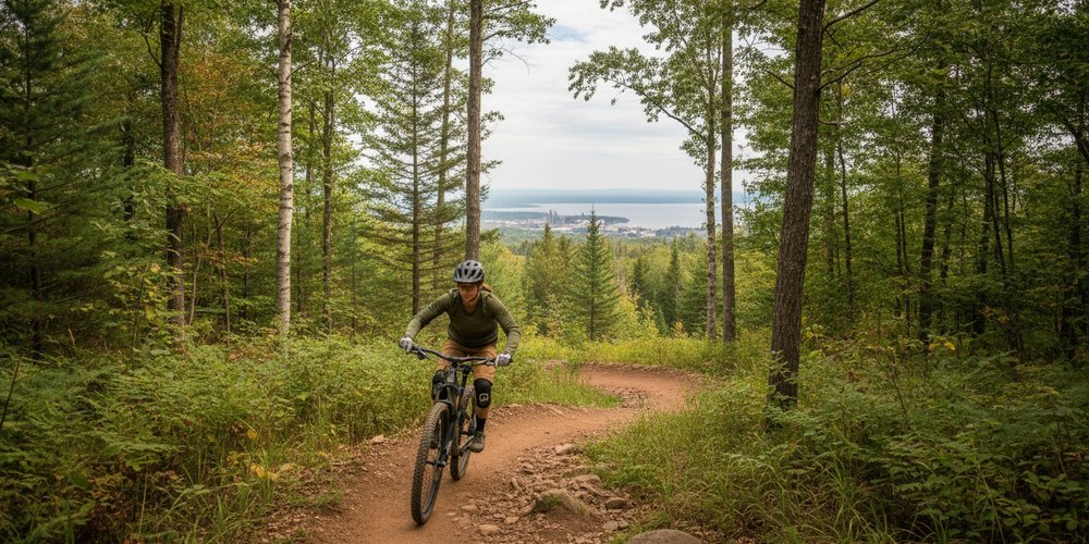 Spirit Mountain Bike Park