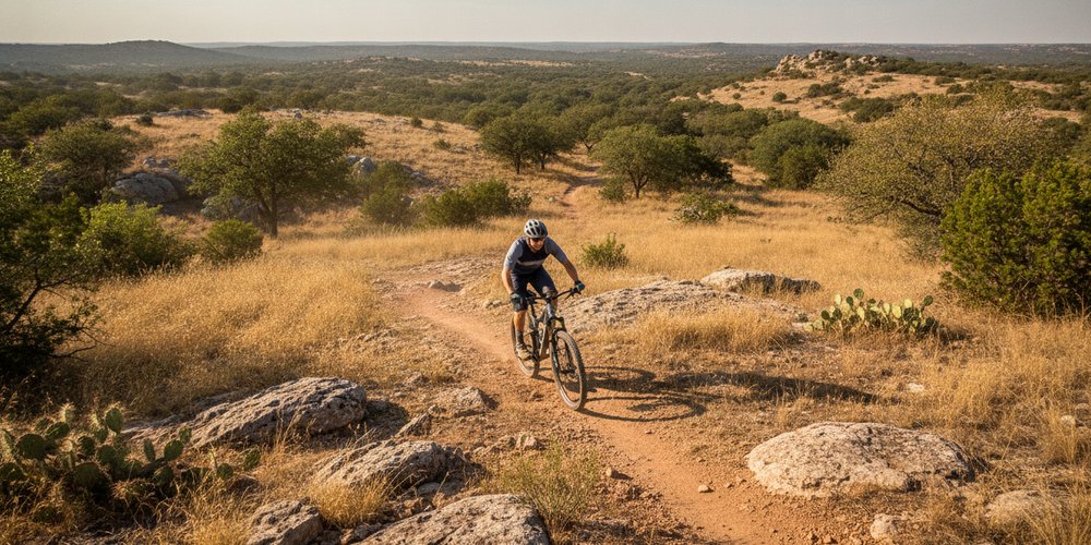 Station Mountain Bike Park