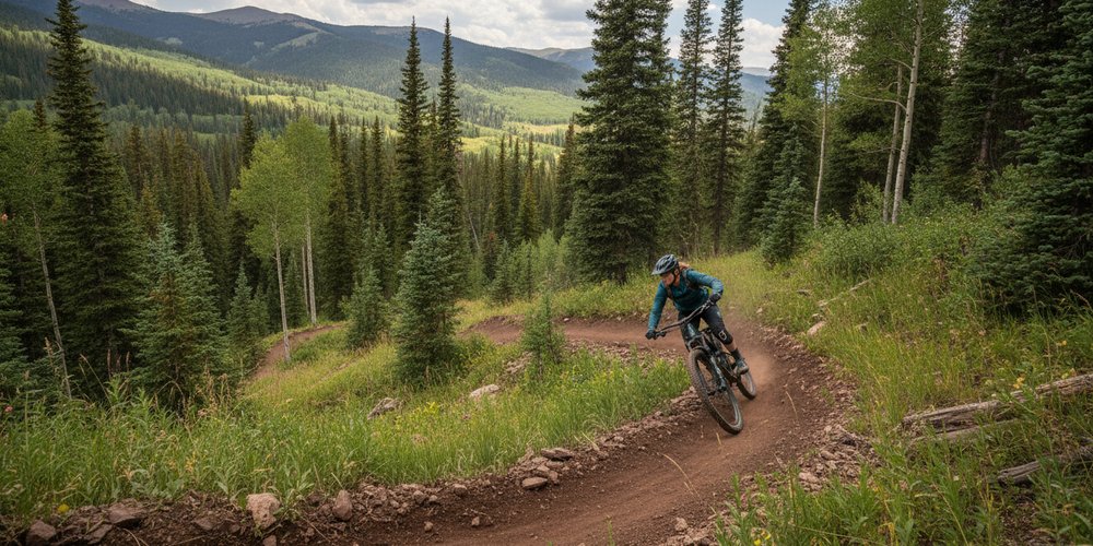 Steamboat Bike Park