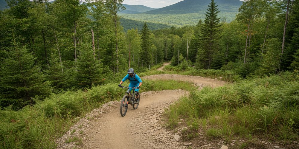 Stratton Mountain Resort Bike Park