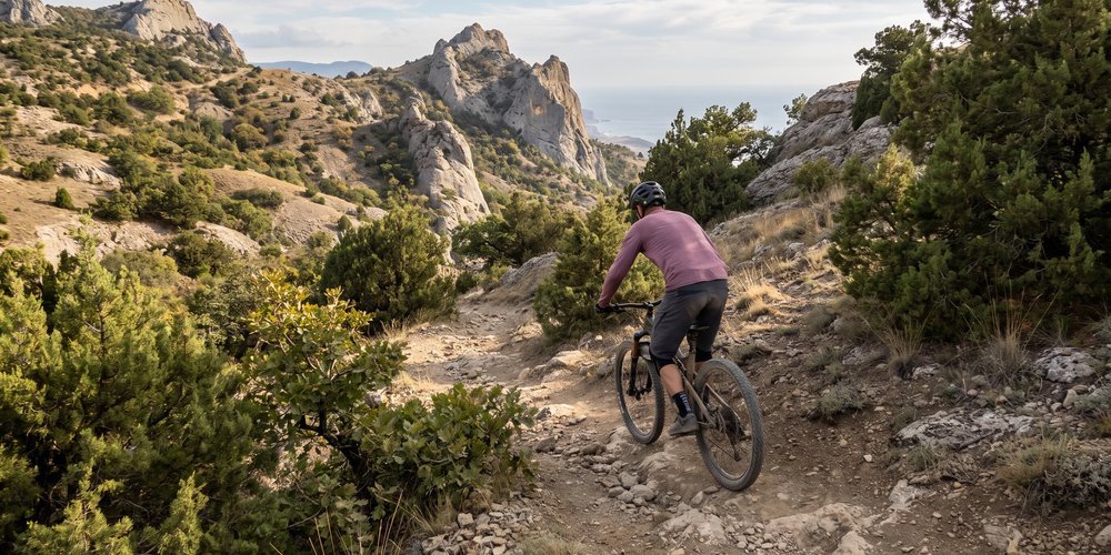 Sudak Trails