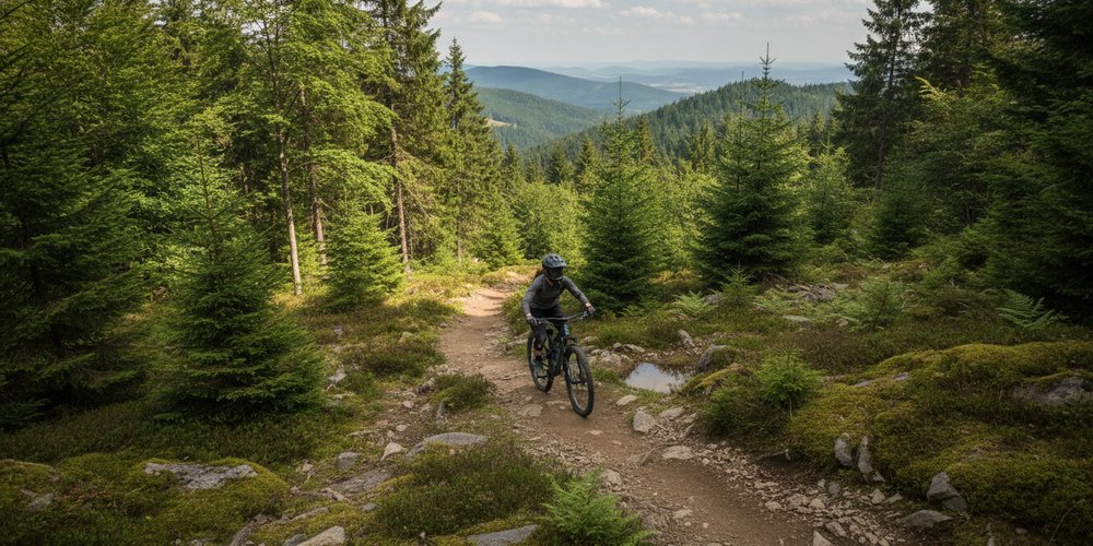 Szczyrk Enduro Trails