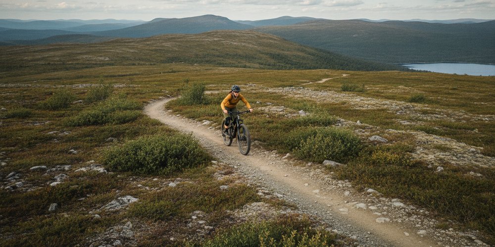Tänndalen Fjällcykelpark