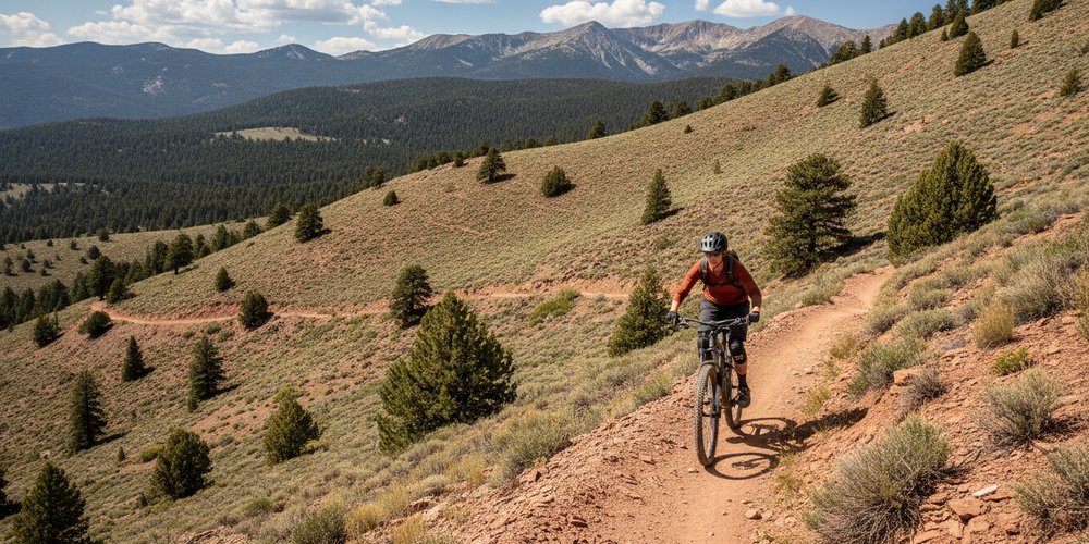 Taos Bike Park