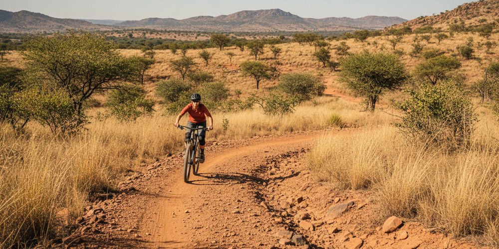 Thaba Trails Mountain Bike Park