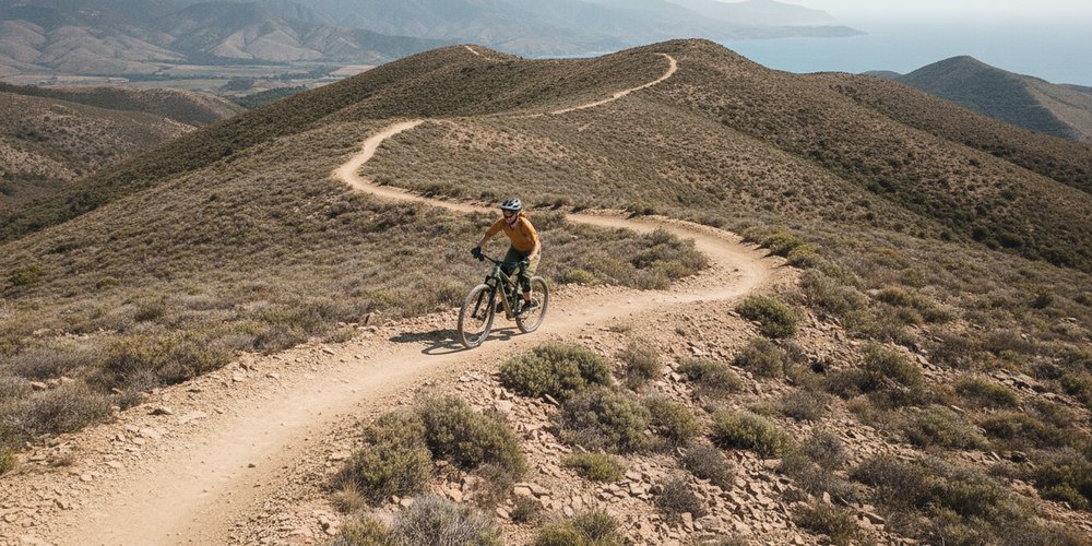 The Gorge" Mountain Bike Park