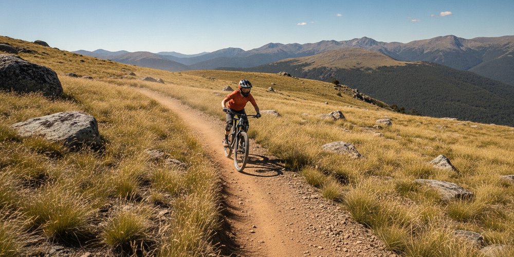 Thredbo Bike Park
