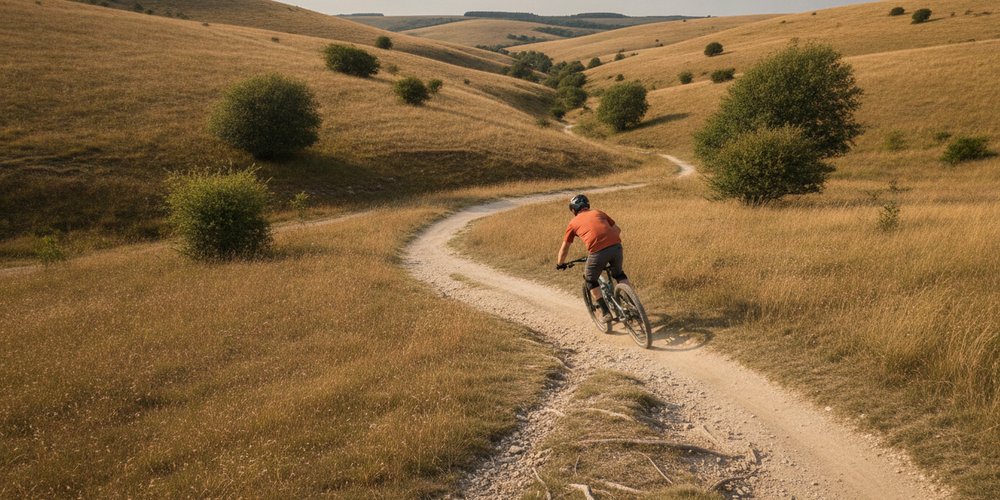 Tidworth Freeride Park