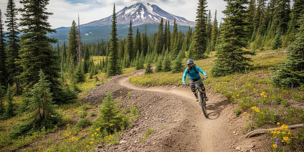 Timberline Bike Park