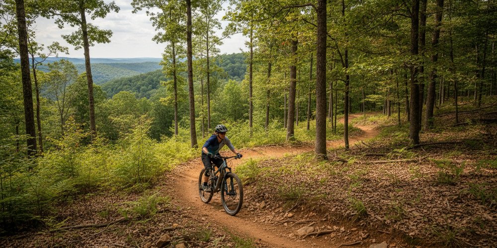 Tower Hill Trail Center