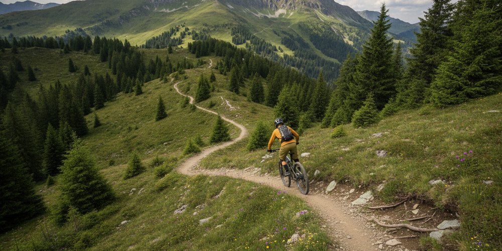 Trail Area Turracher Höhe
