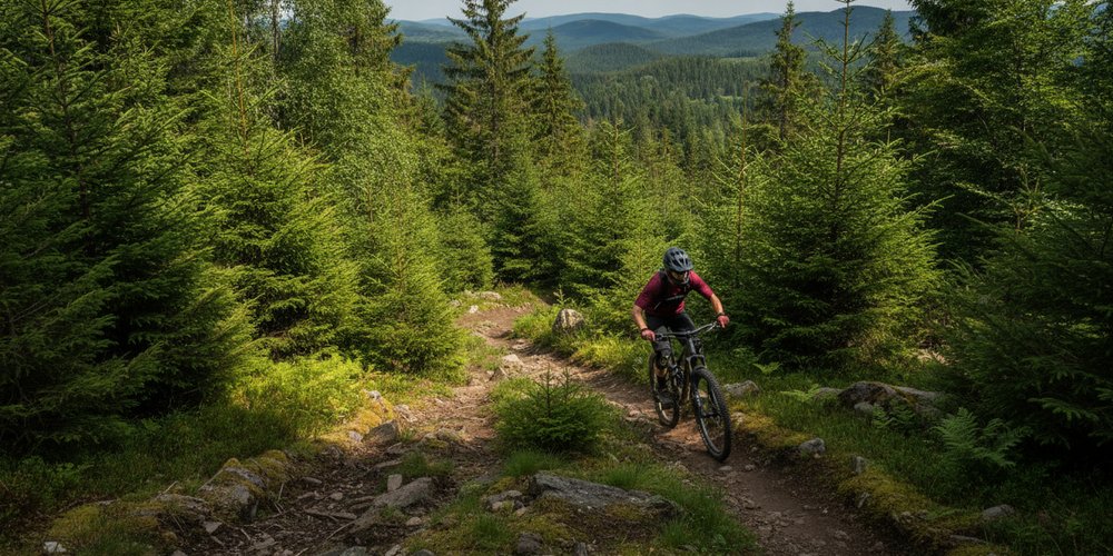 Trail & Enduro Park Kraličák