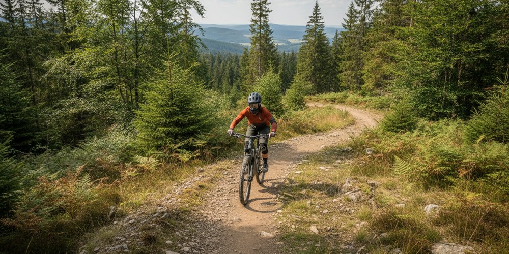 TrailPark Plešivec