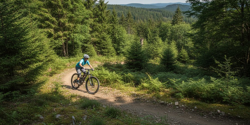 Trailpark Erbeskopf