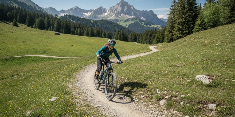 Trailpark Hochjoch