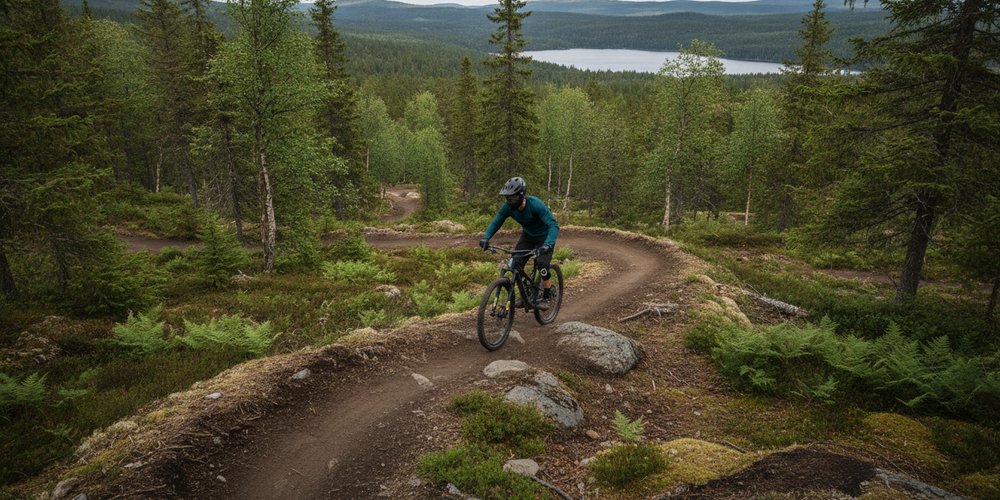 Traktor Bike Park