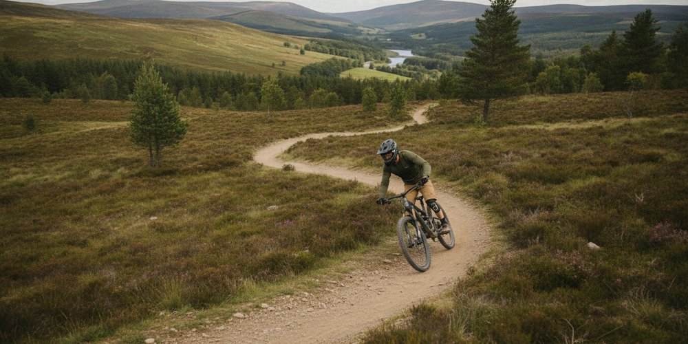 Traquair Trails