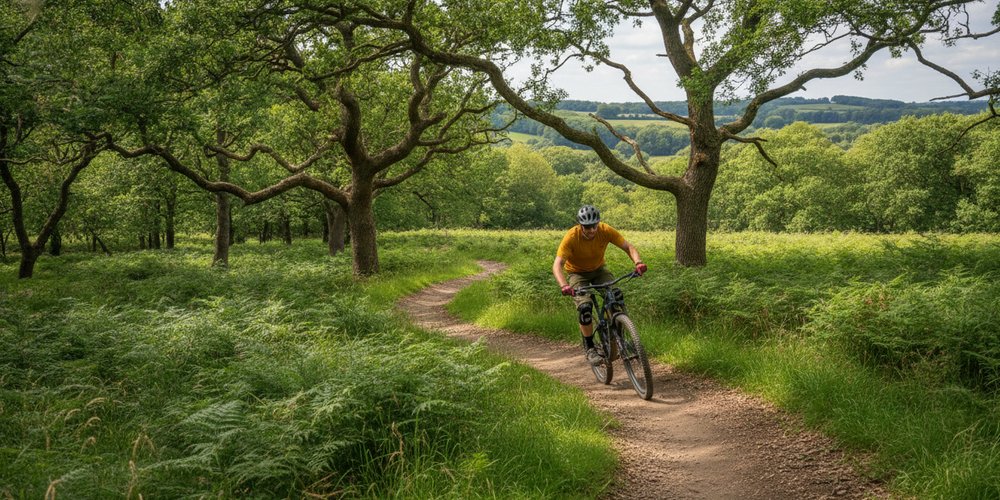 Twisted Oak Bike Park