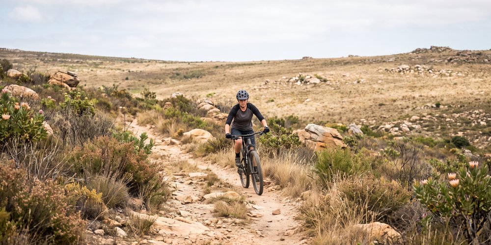 Tygerberg MTBC Trail Network