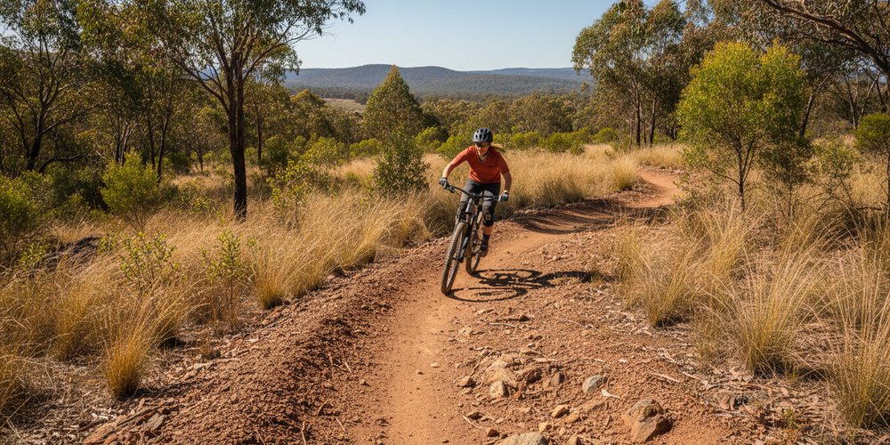 UC Stromlo Forest Park