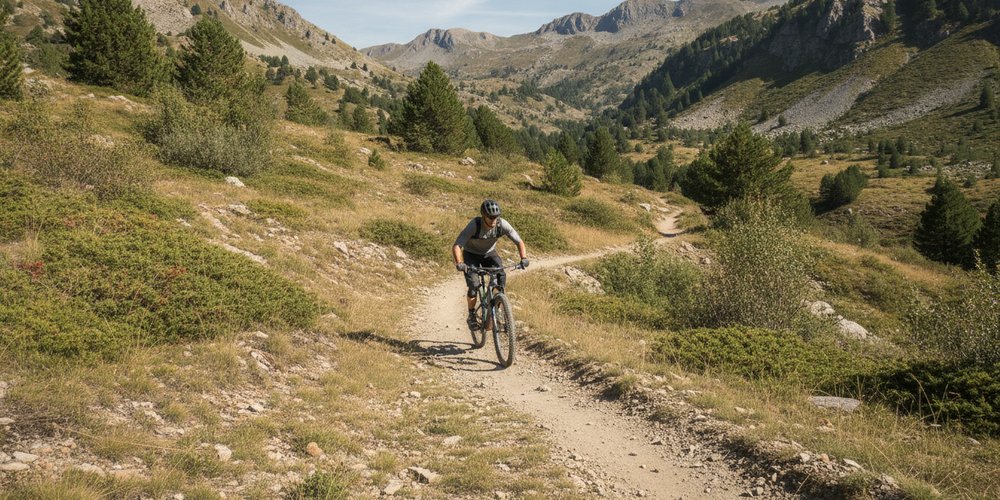 Valberg Bike Park