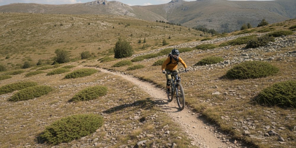 Valgrande-Pajares Bike Park
