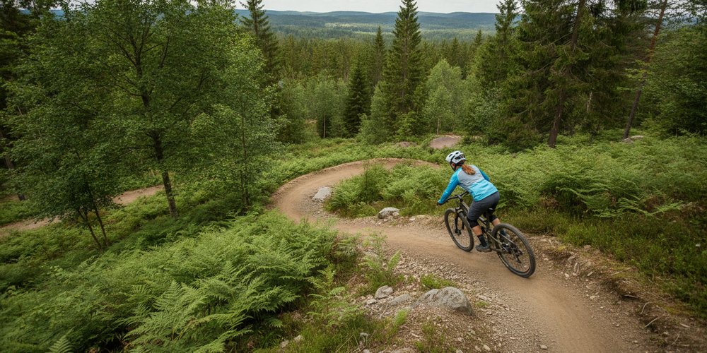 Vallåsen Bike Park