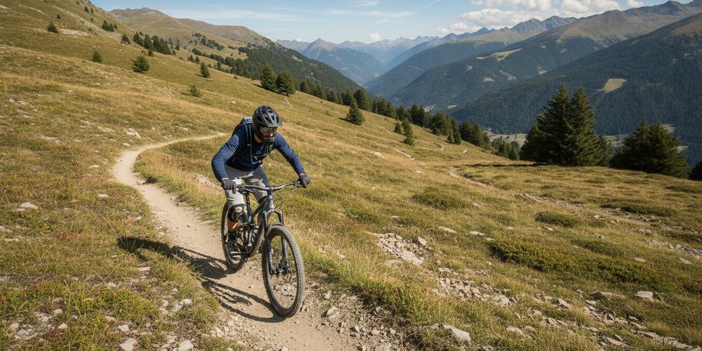 Valmorel Bike Park