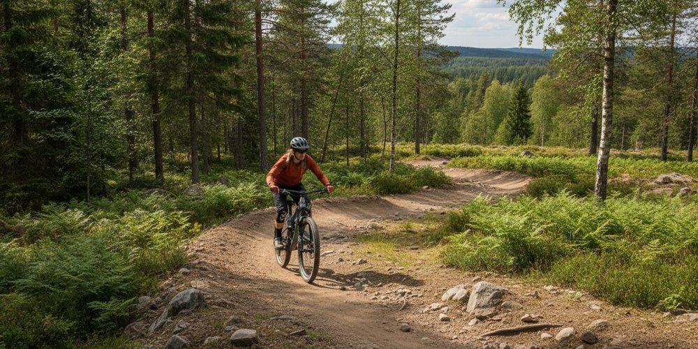 VäsjöBikepark