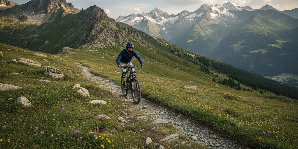 Verbier Bike Park