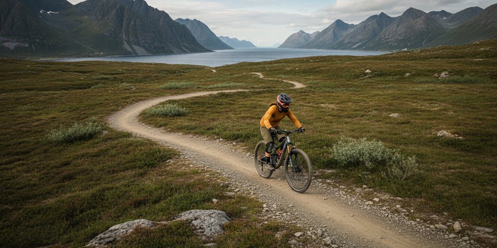 Vesterålen Bike Park