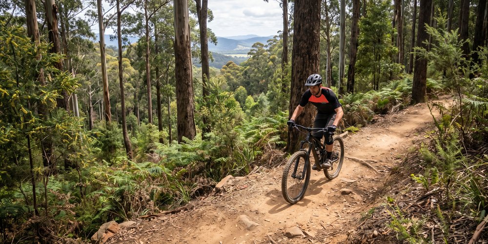 Warburton Bike Park