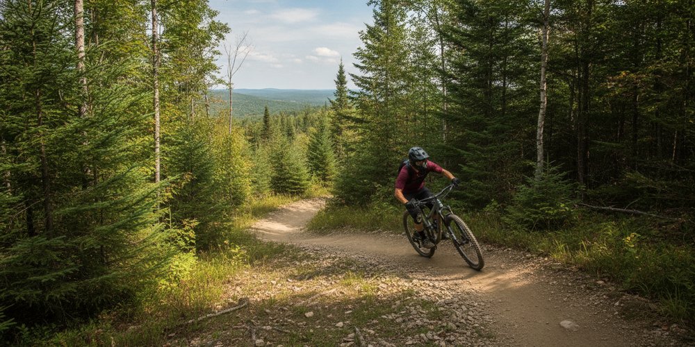 Wentworth Mountain Bike Park