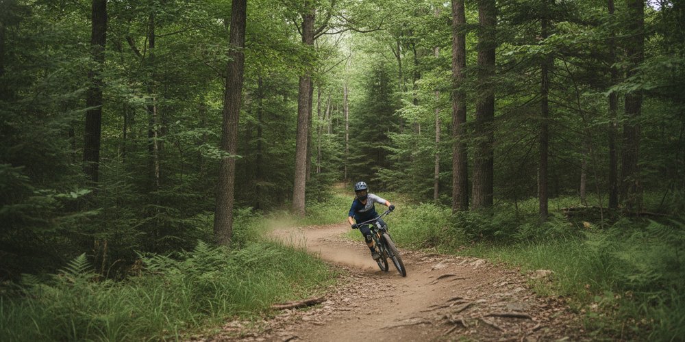 West Mountain Bike Park