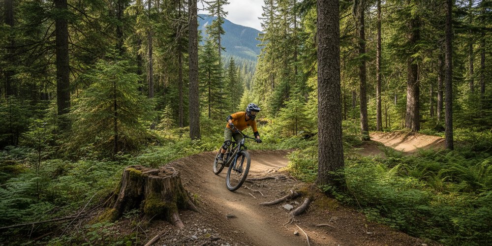 Whistler Mountain Bike Park