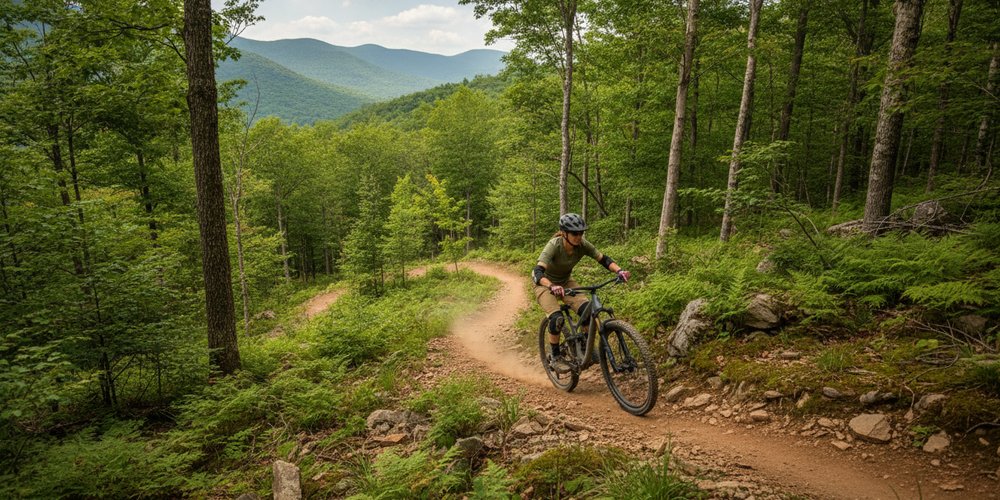 Windham Mountain Bike Park