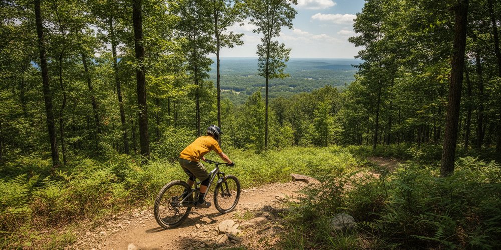 Windrock Bike Park