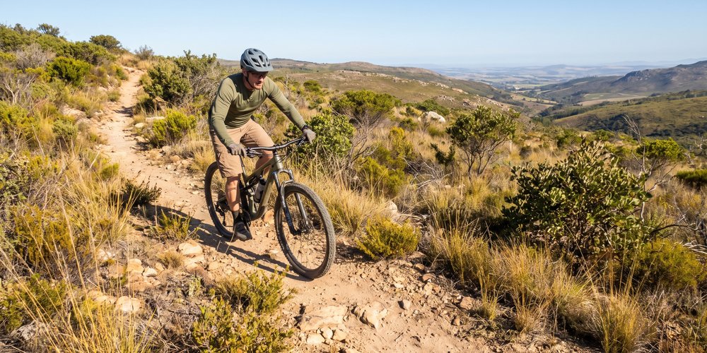Wine Lands Cycling Club Trails