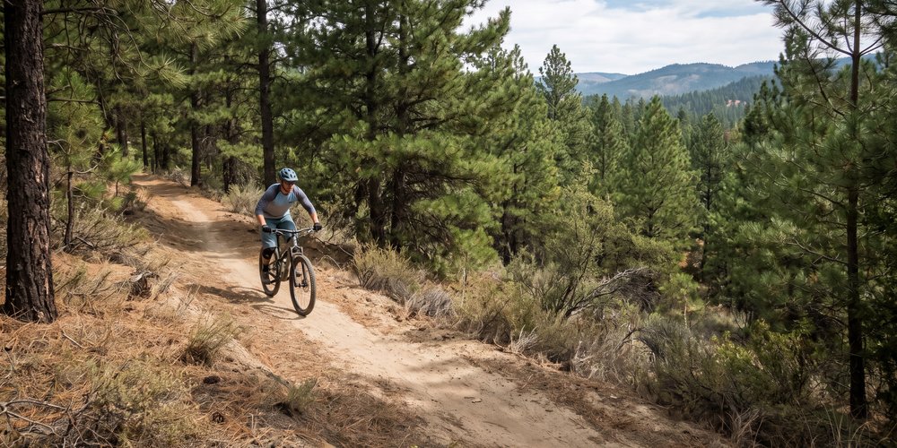Woodhill Mountain Bike Park